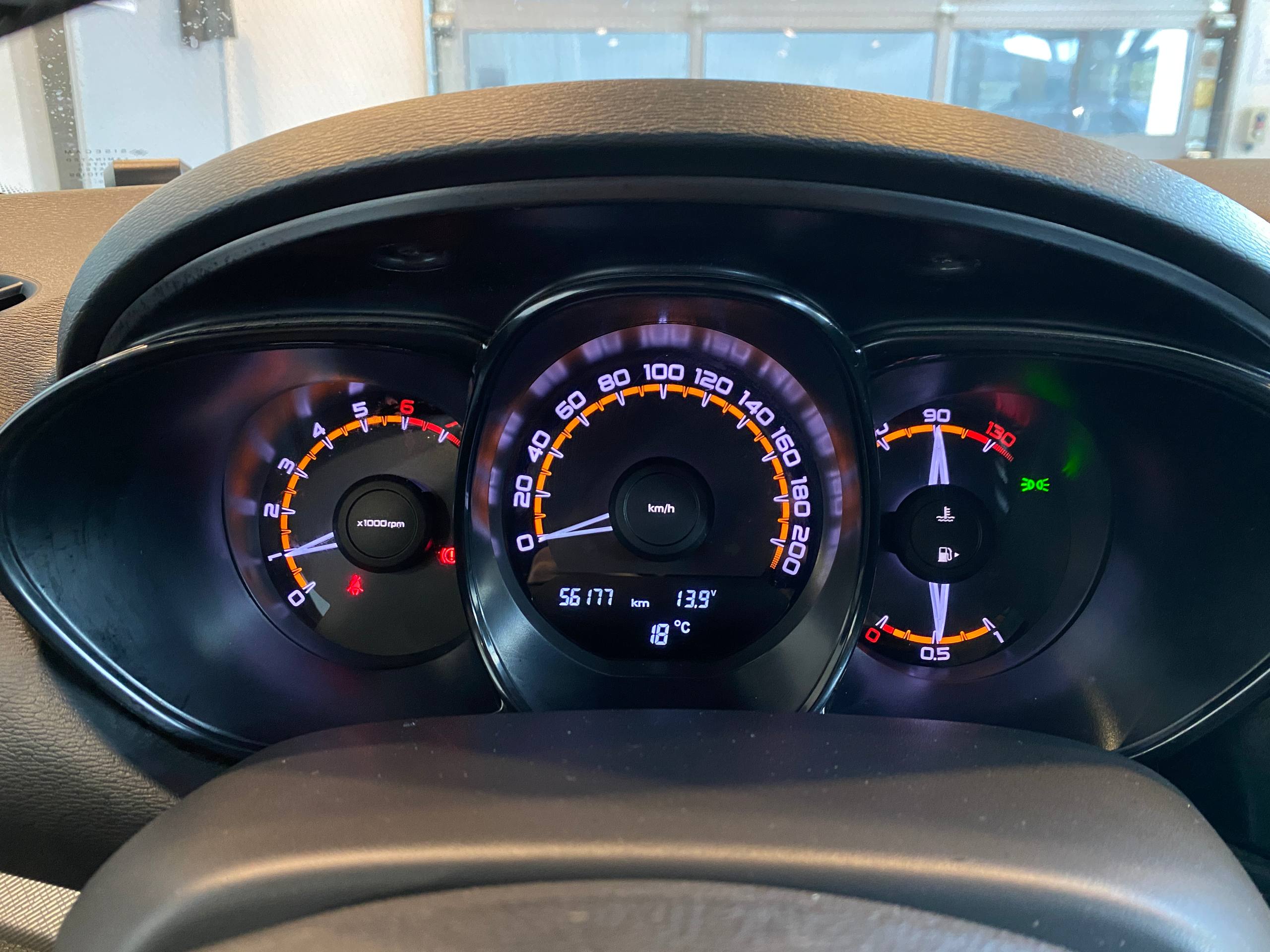 LADA VESTA