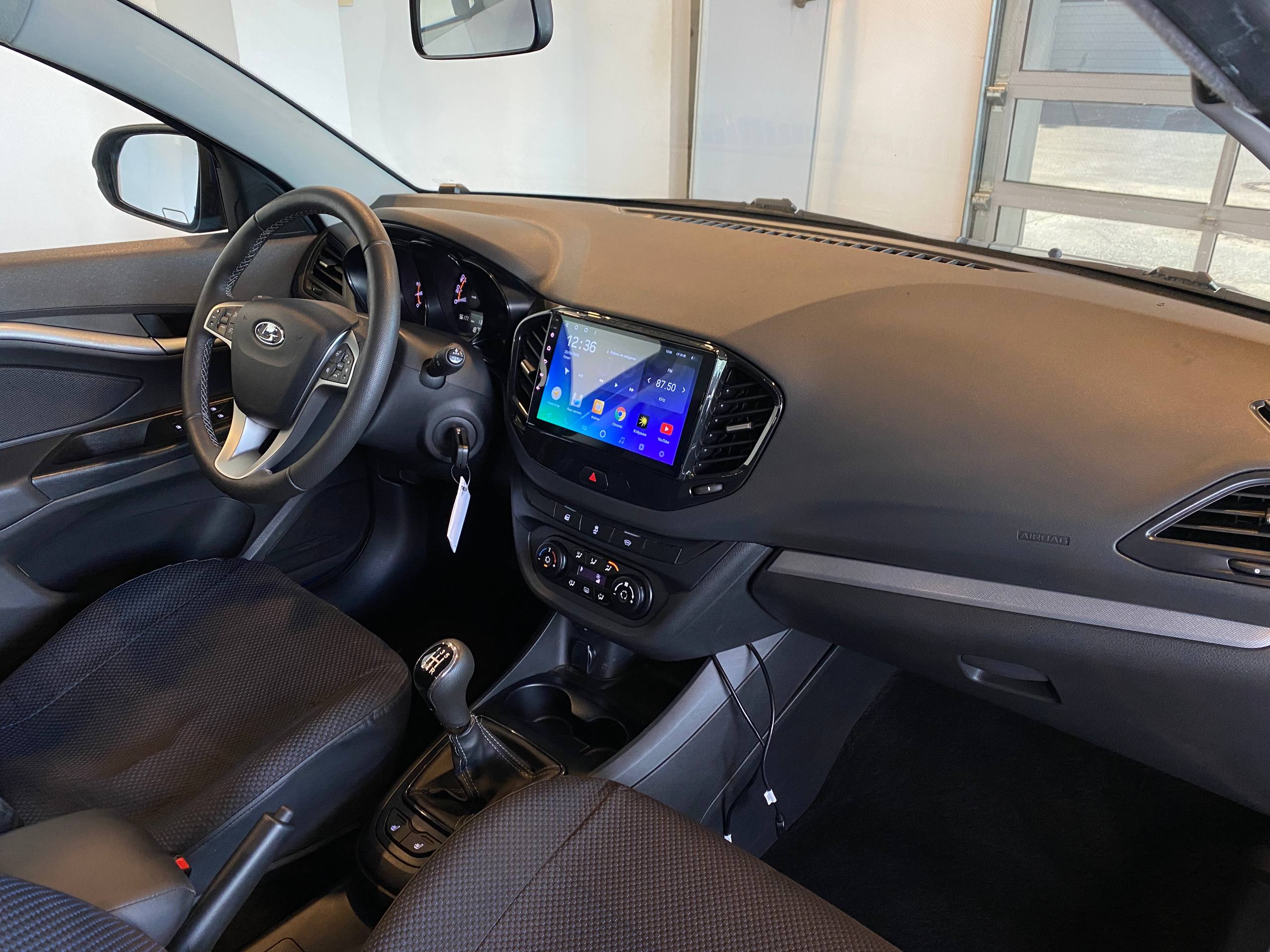 LADA VESTA