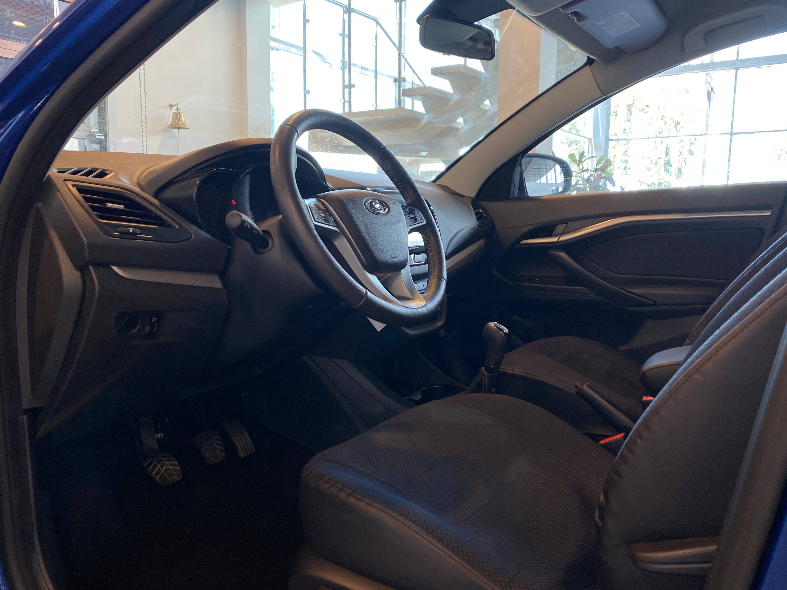 LADA VESTA