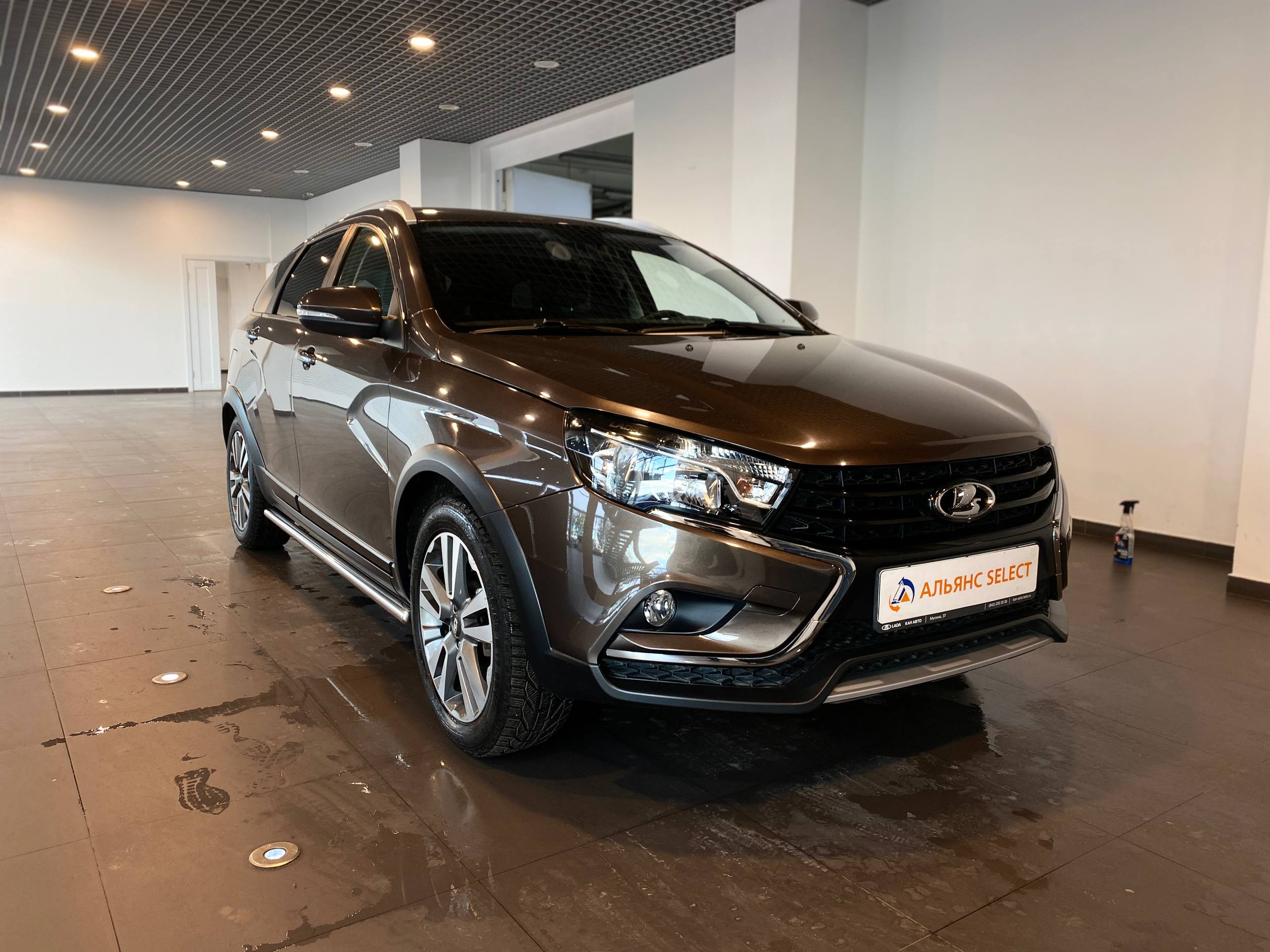 LADA VESTA