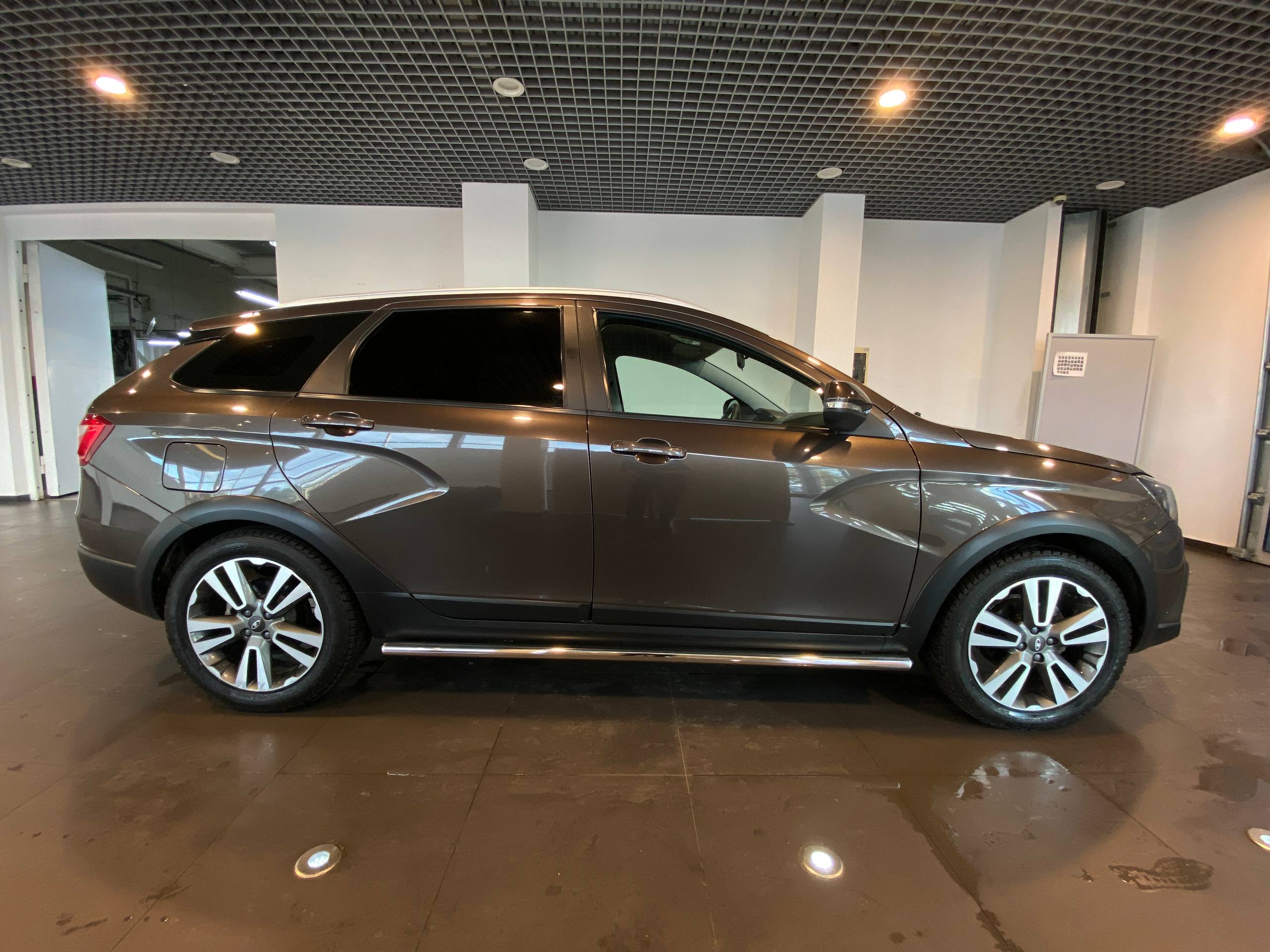 LADA VESTA