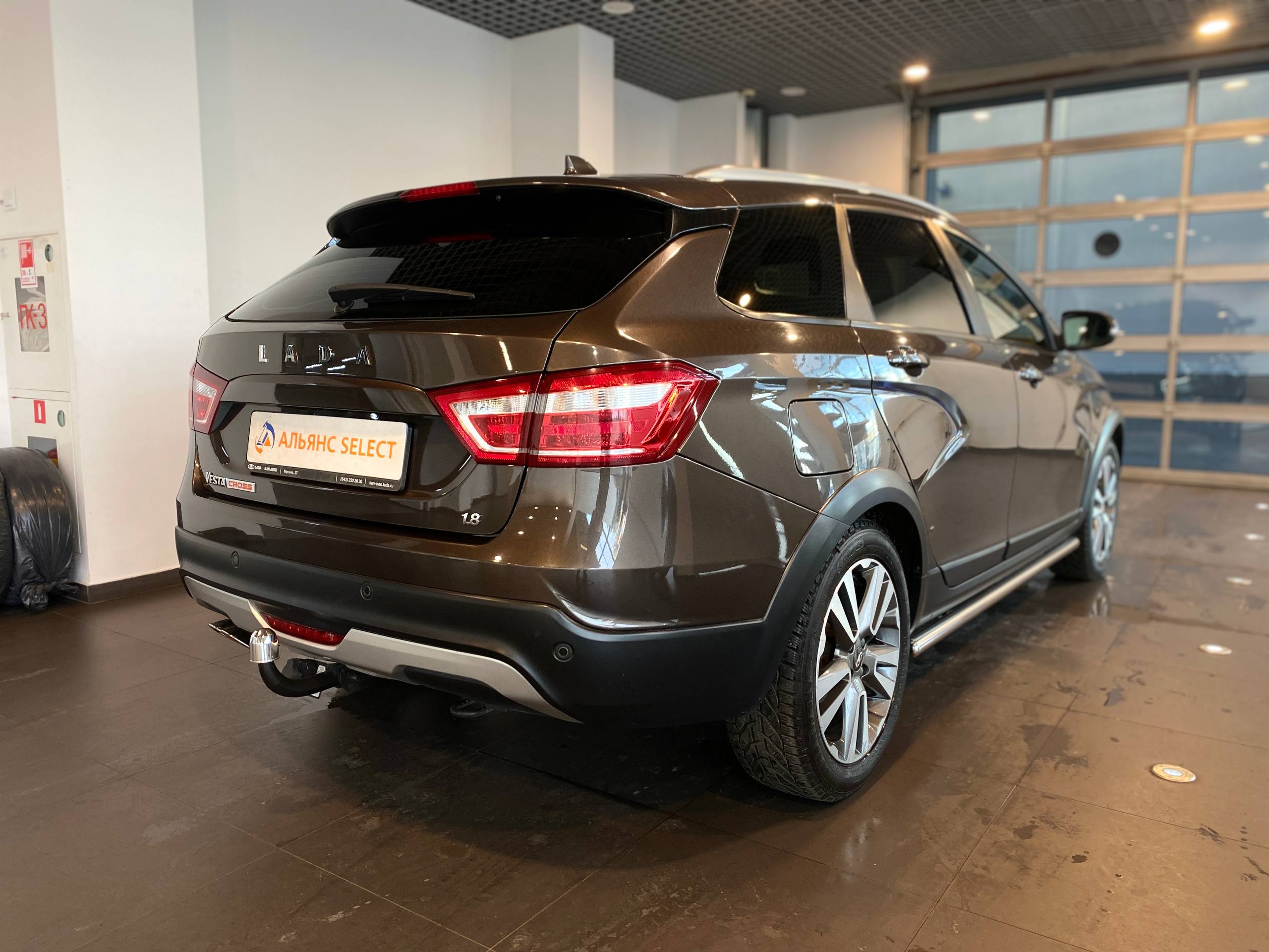 LADA VESTA
