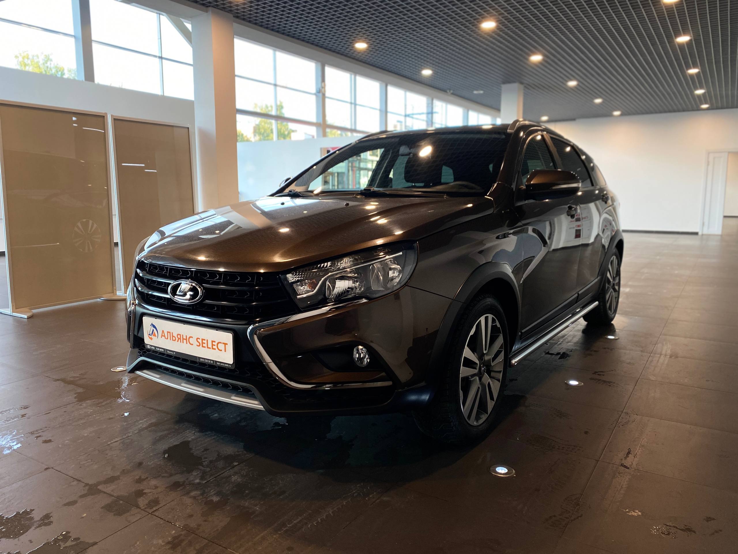 LADA VESTA