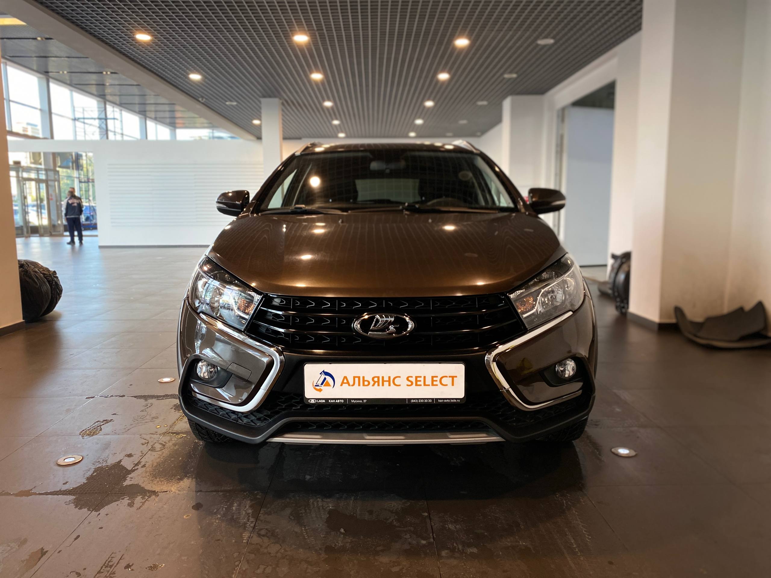 LADA VESTA