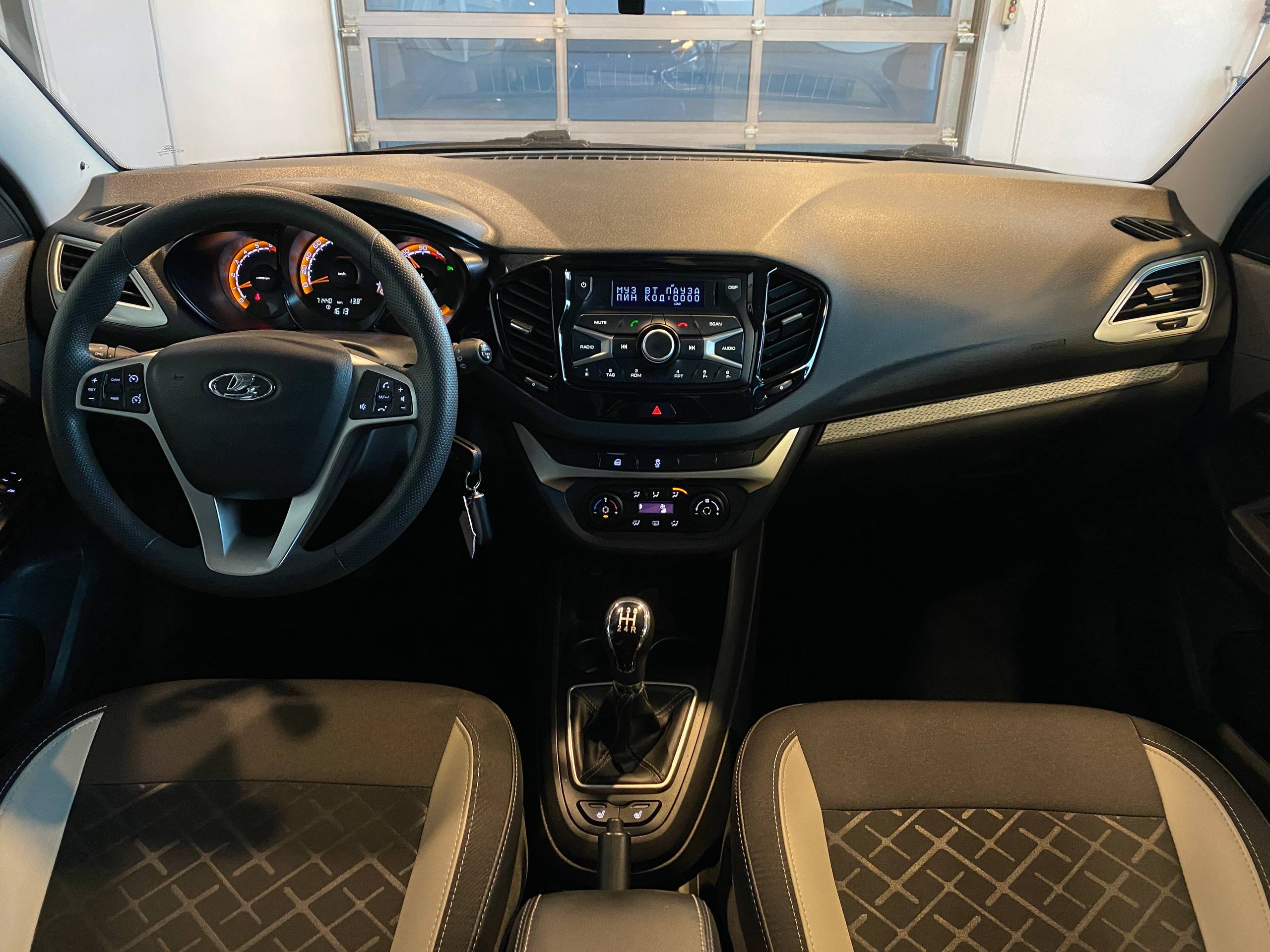 LADA VESTA