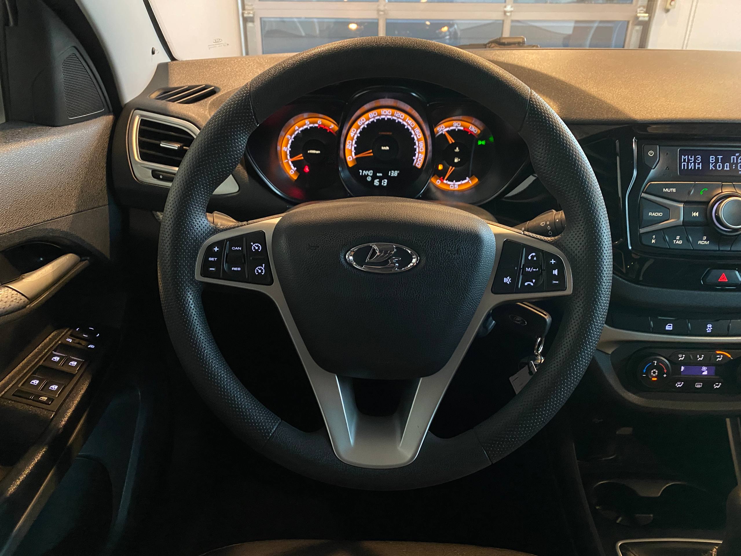 LADA VESTA