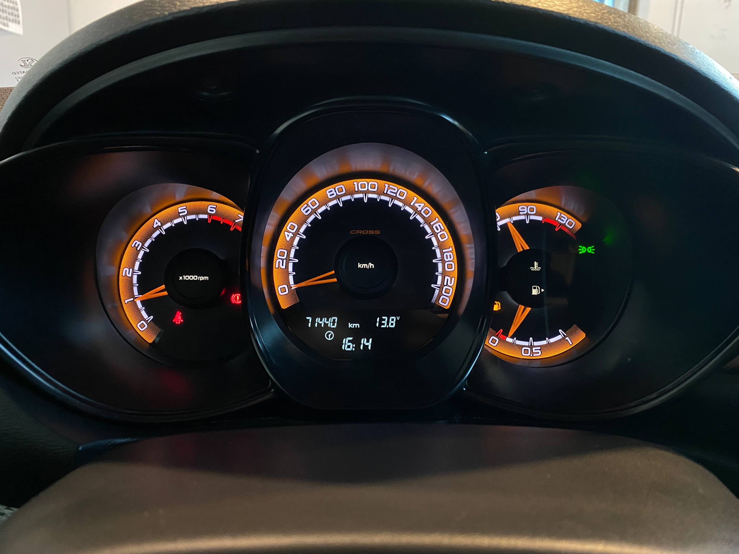 LADA VESTA