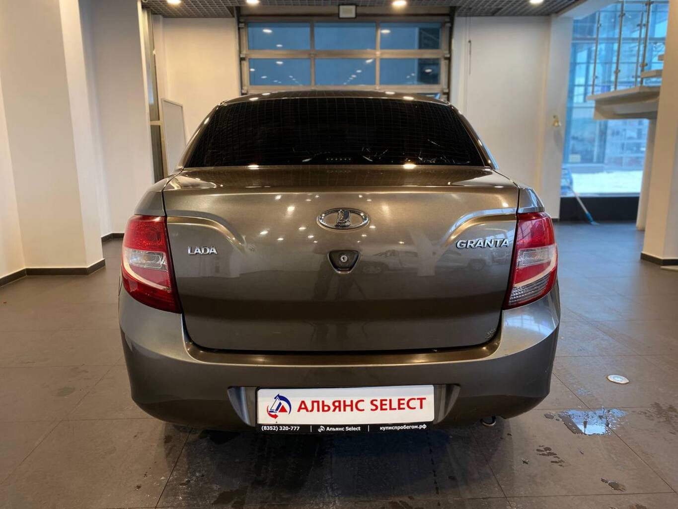 LADA GRANTA