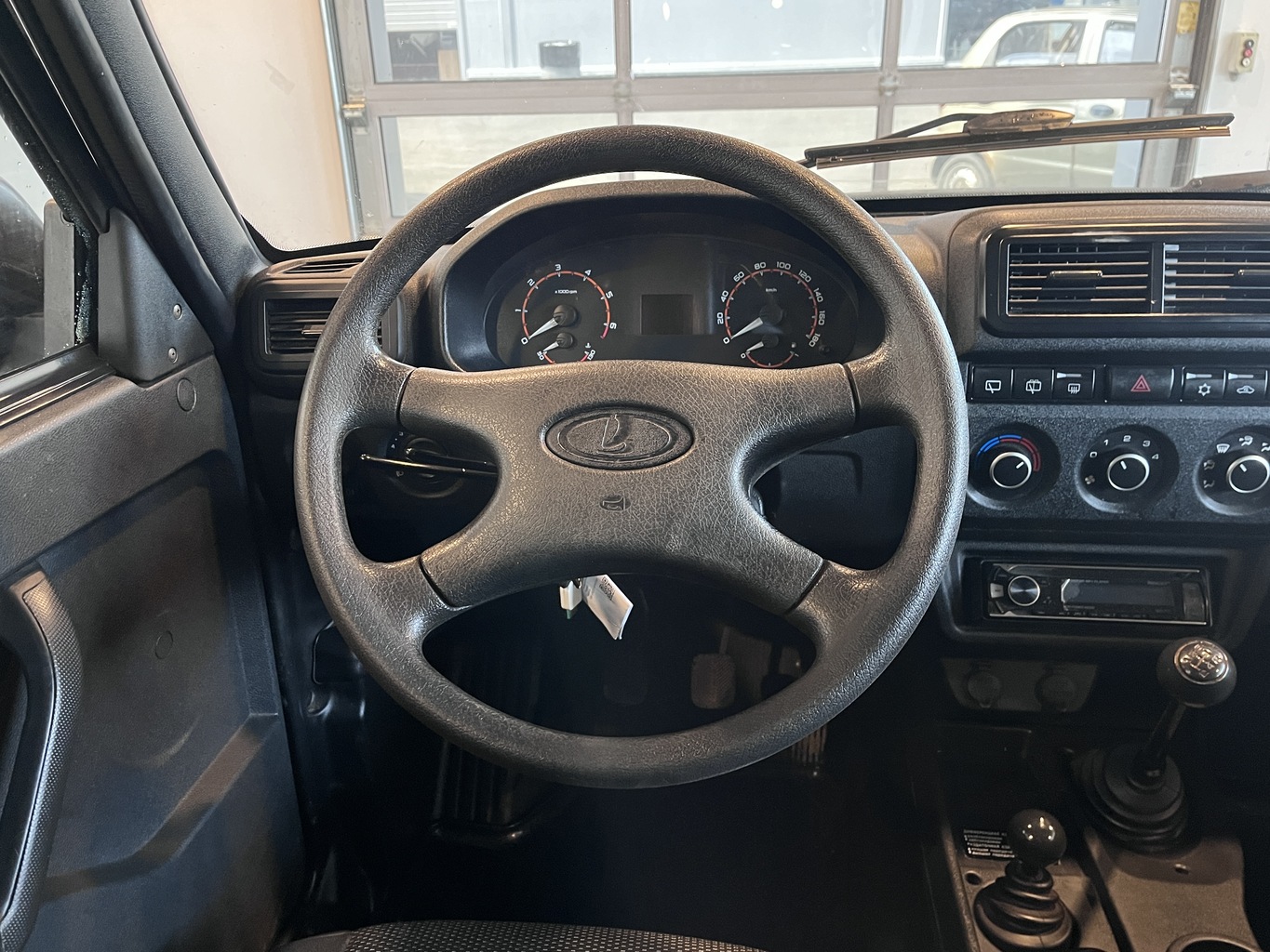 LADA 2121 (4X4)