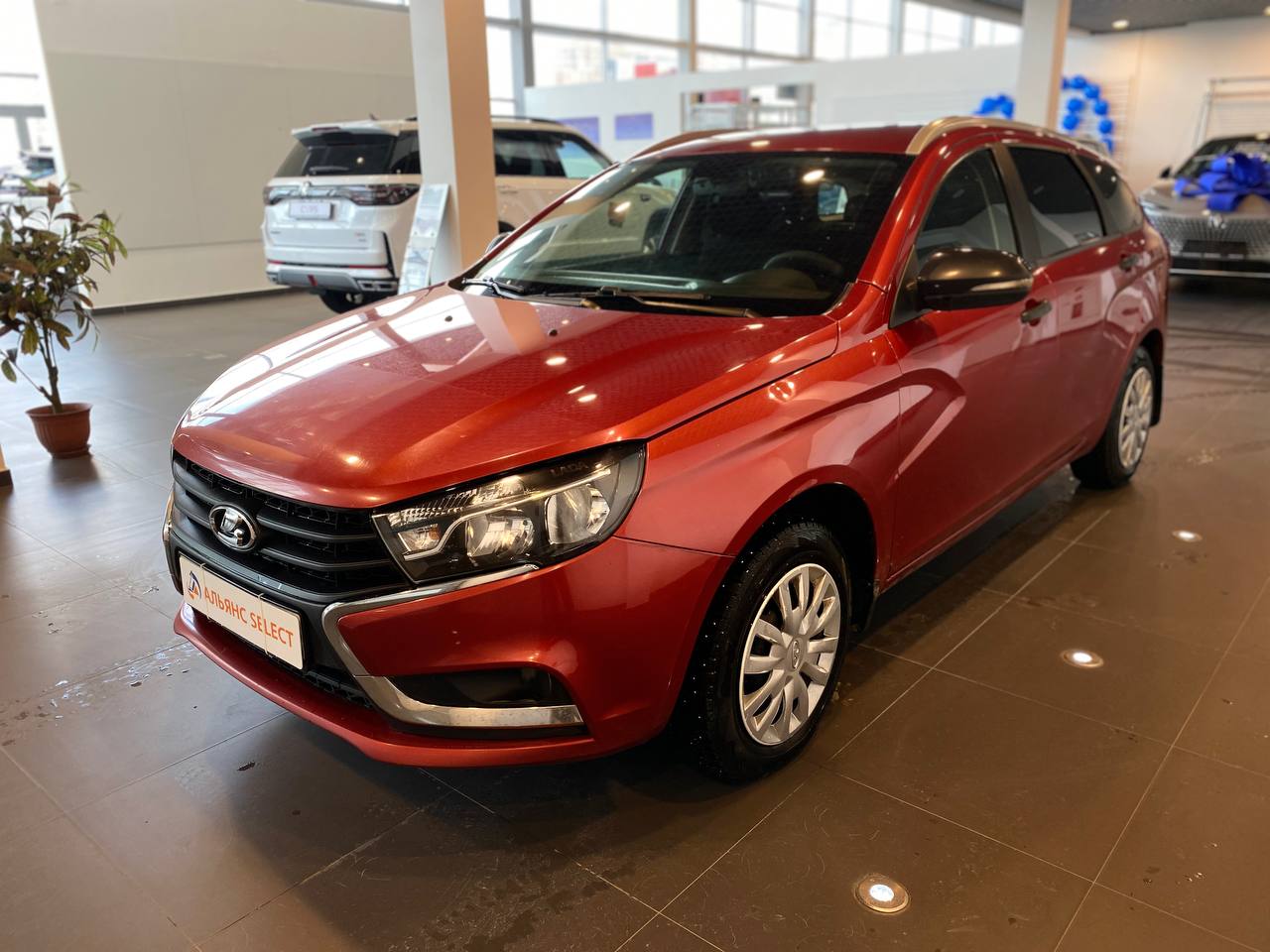 LADA VESTA