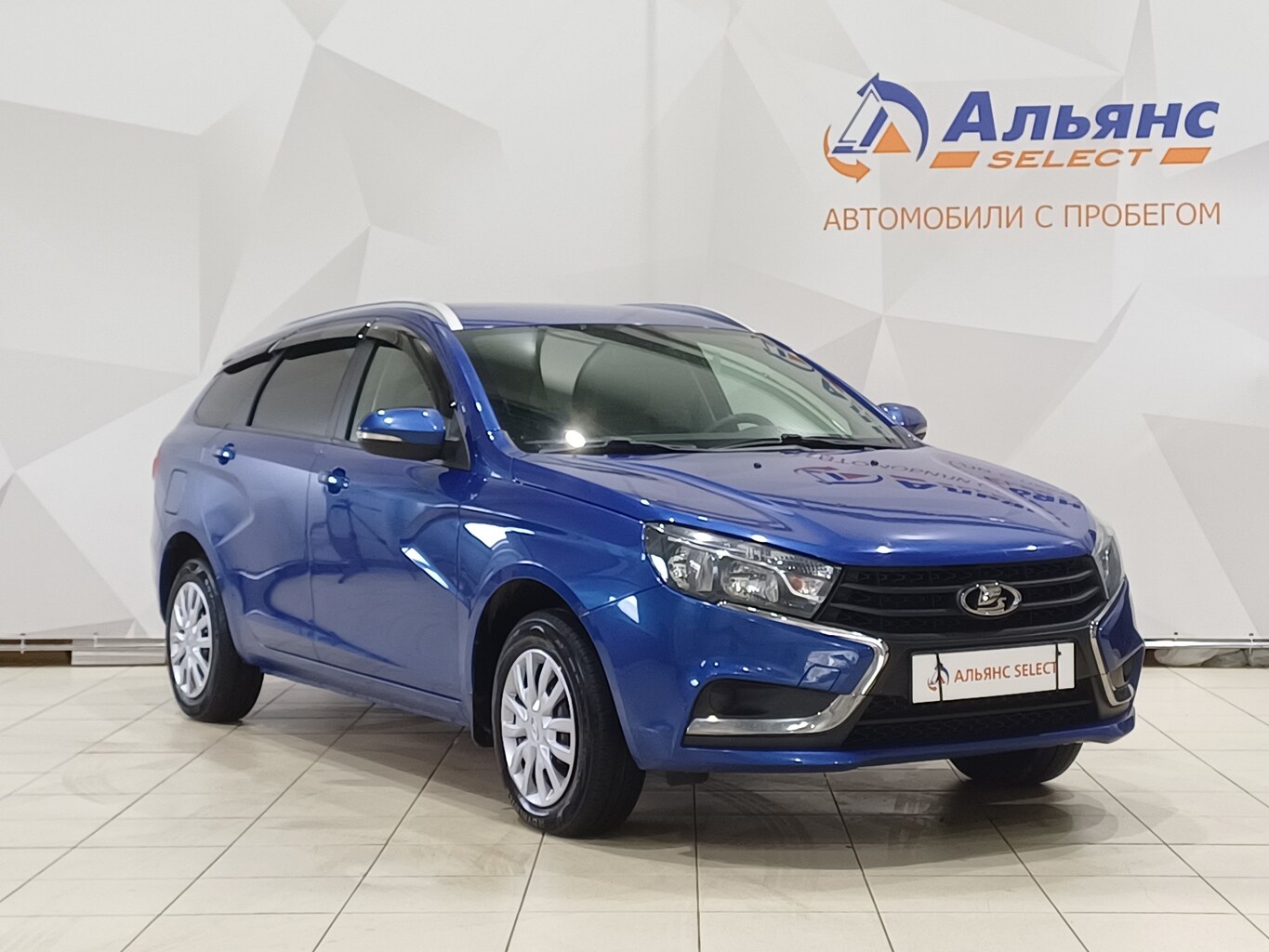 LADA VESTA