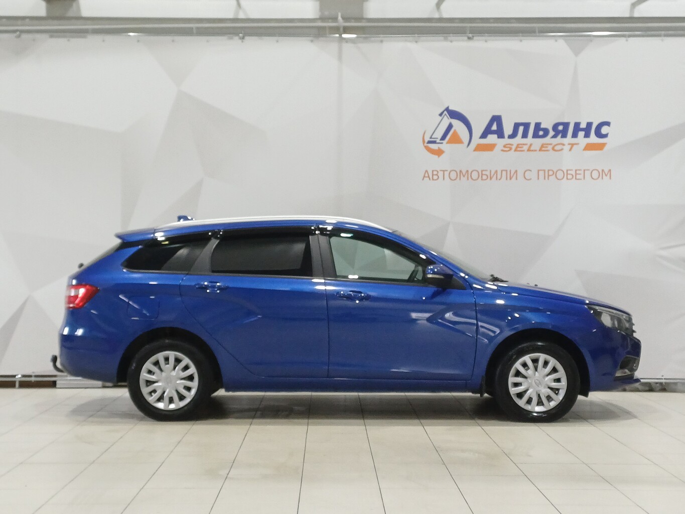 LADA VESTA