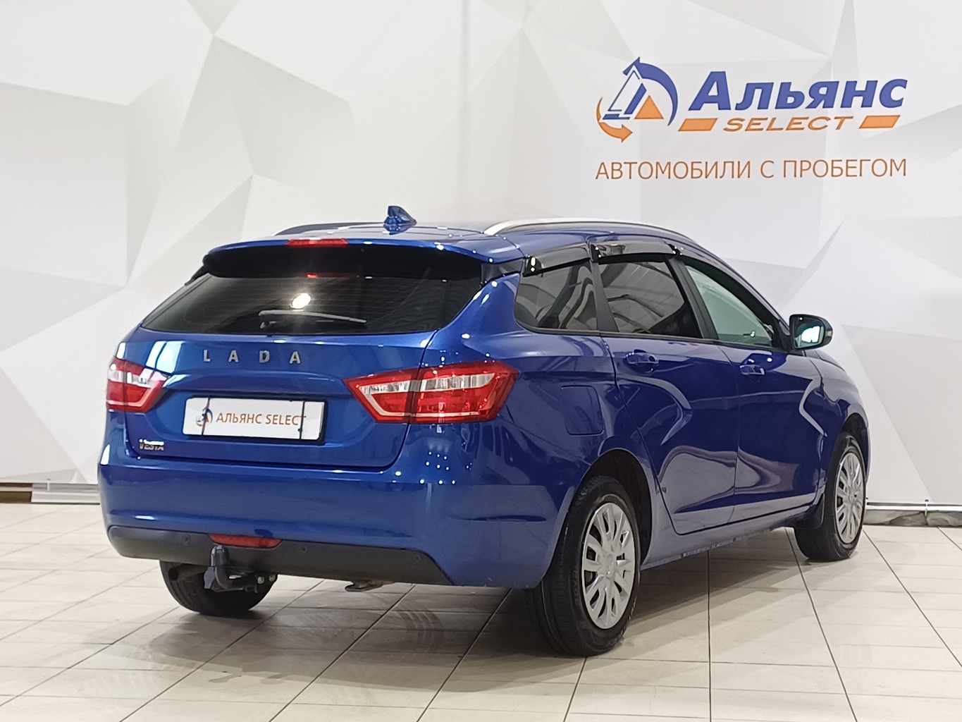 LADA VESTA
