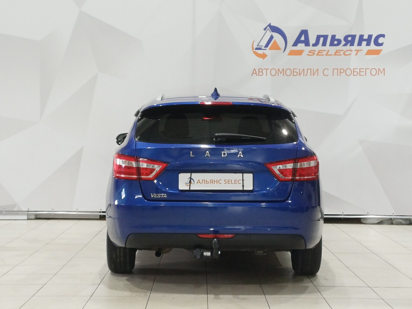LADA VESTA