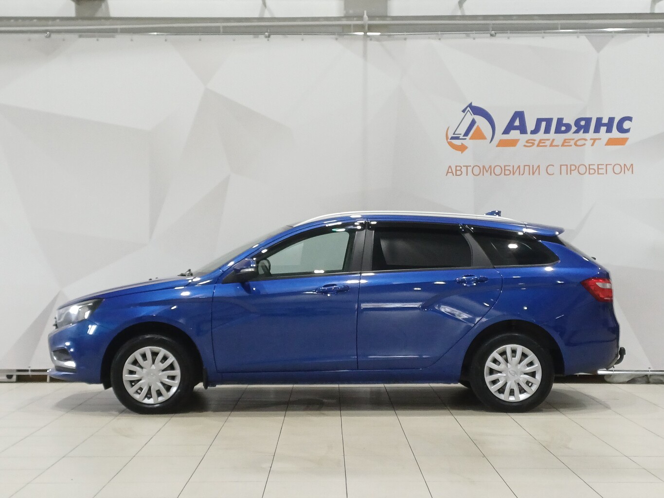 LADA VESTA