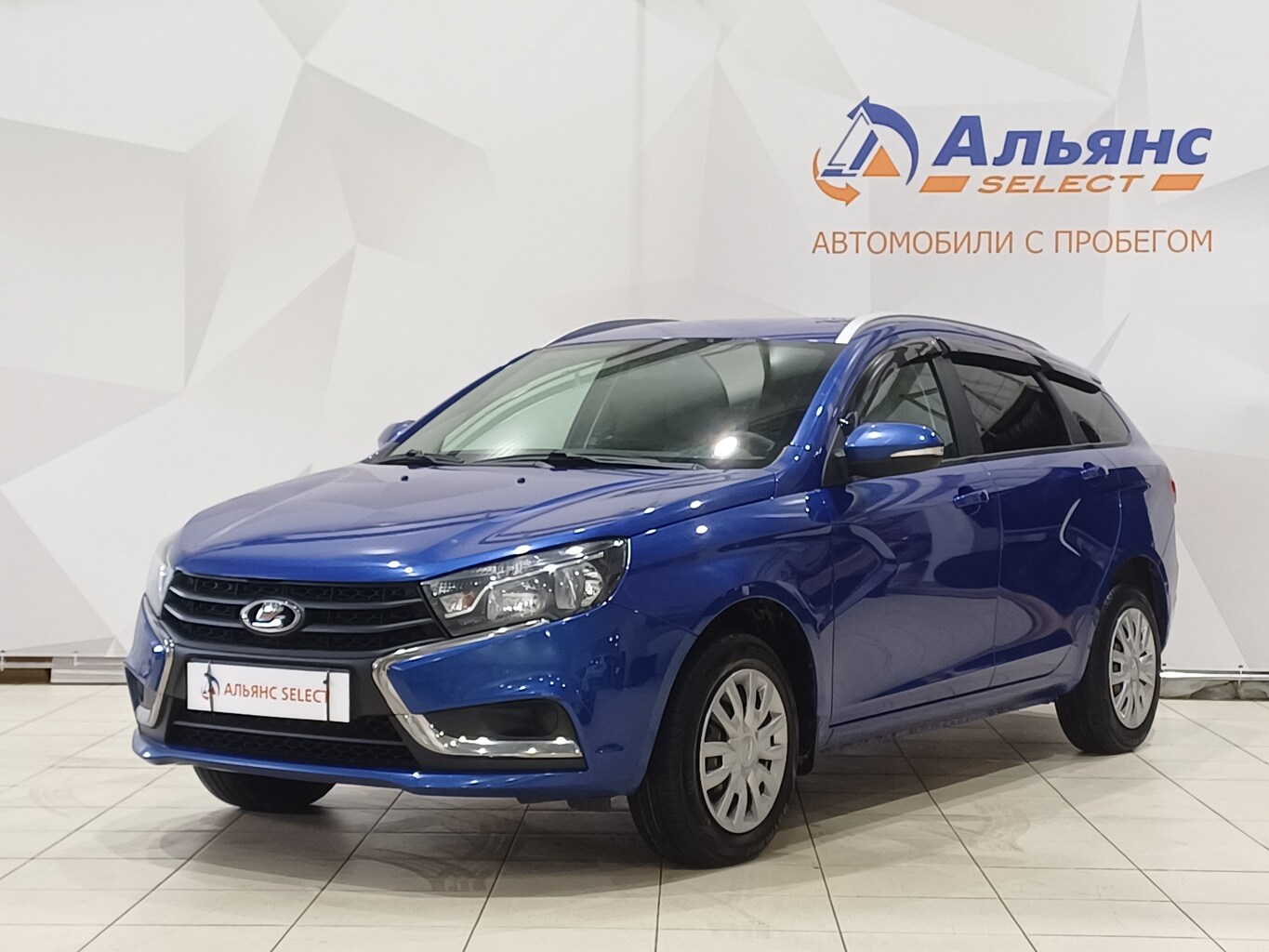 LADA VESTA