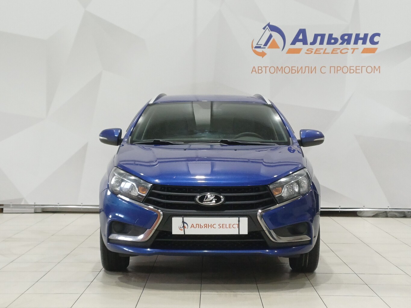LADA VESTA