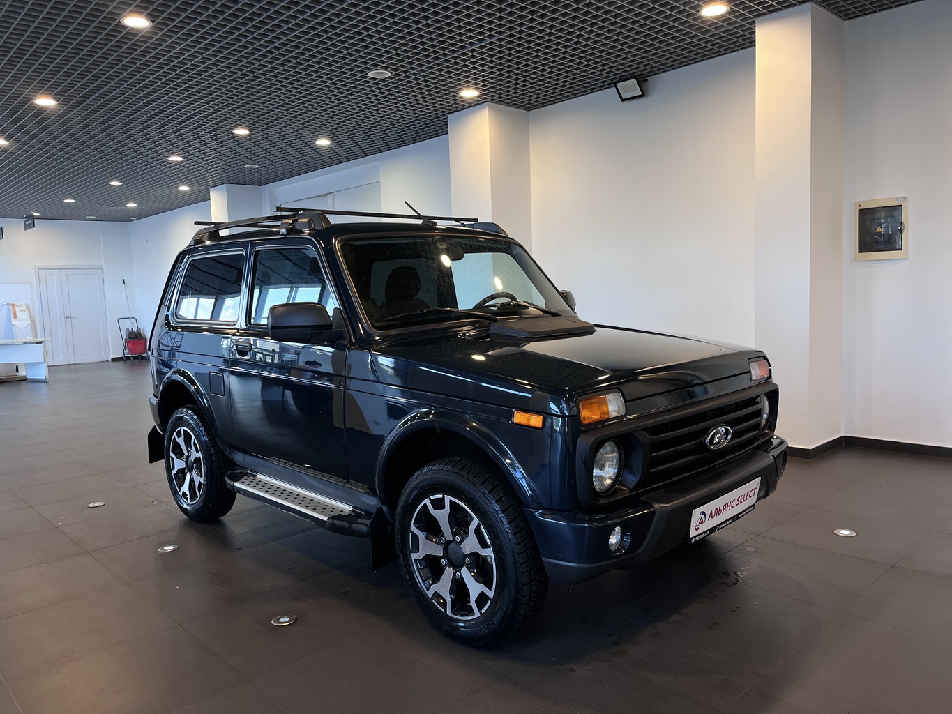 LADA 2121 (4X4)