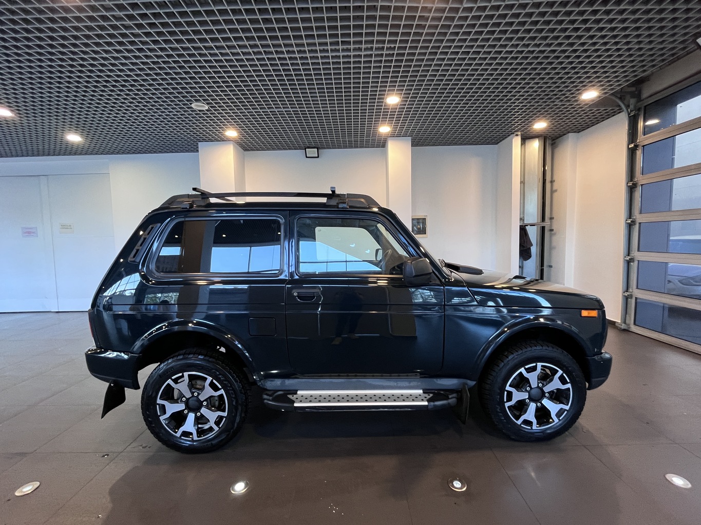 LADA 2121 (4X4)