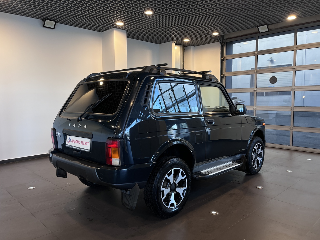 LADA 2121 (4X4)
