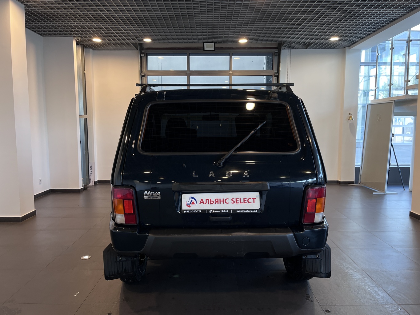 LADA 2121 (4X4)