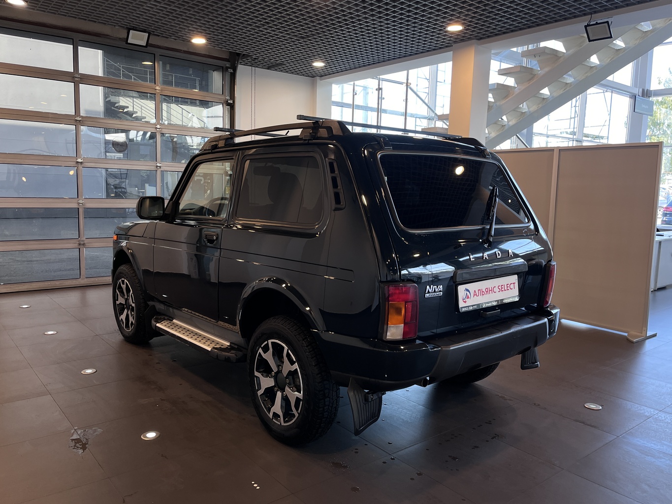LADA 2121 (4X4)