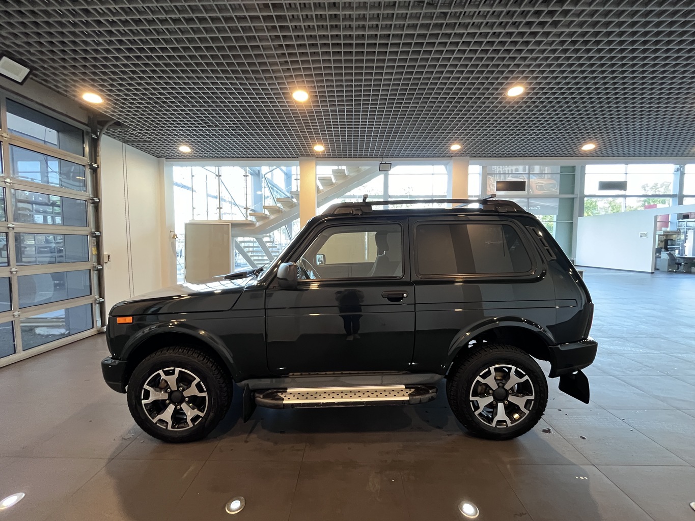 LADA 2121 (4X4)
