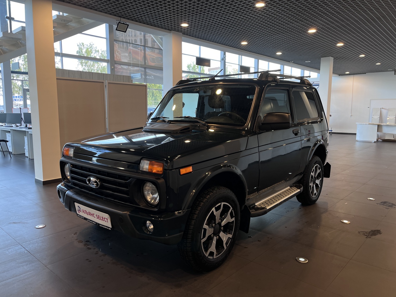 LADA 2121 (4X4)