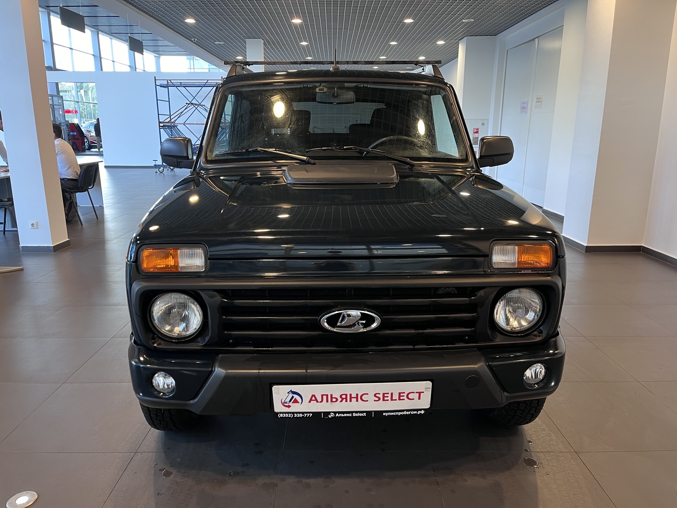 LADA 2121 (4X4)