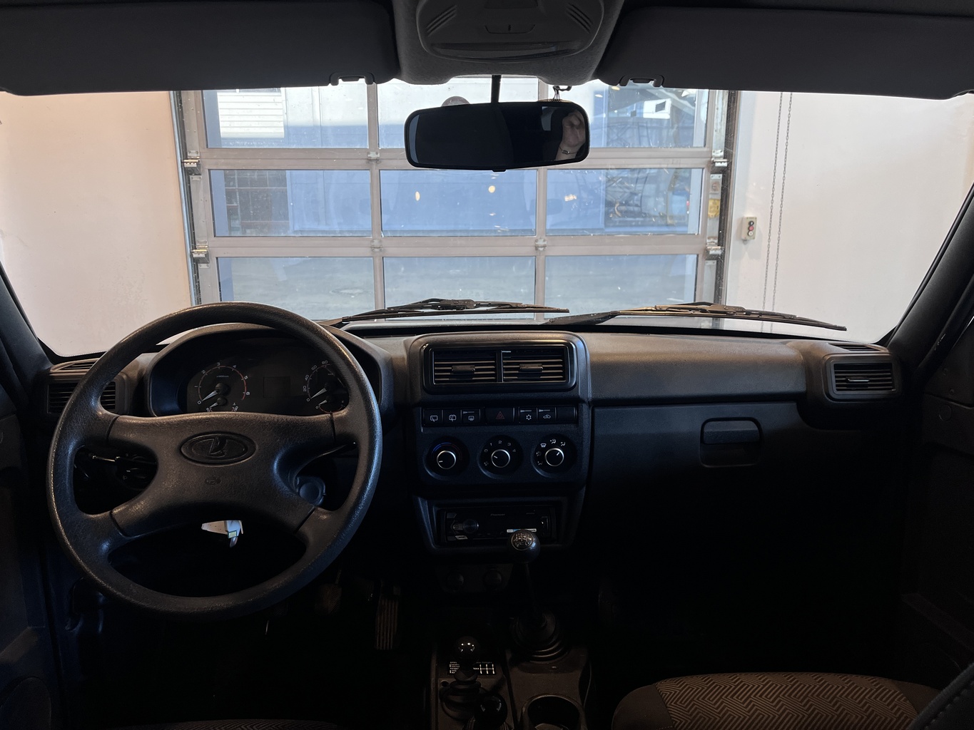 LADA 2121 (4X4)