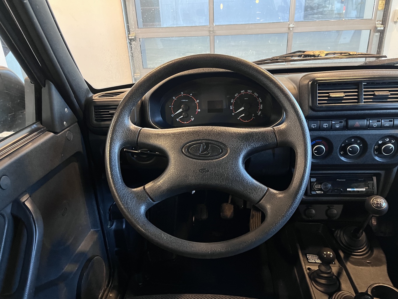 LADA 2121 (4X4)