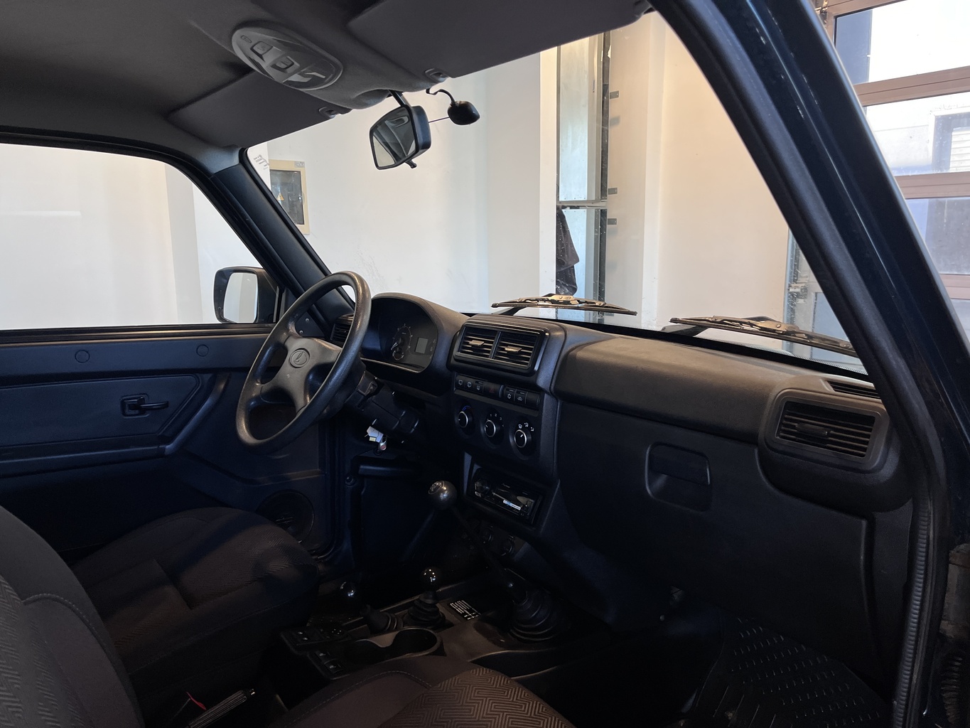 LADA 2121 (4X4)
