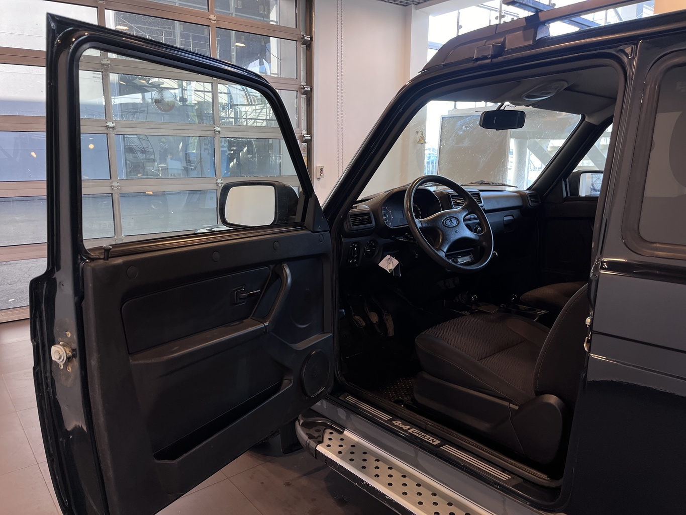 LADA 2121 (4X4)