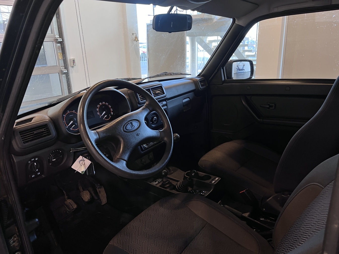LADA 2121 (4X4)
