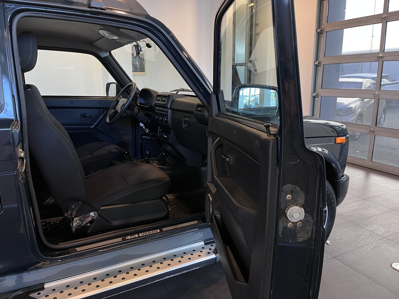 LADA 2121 (4X4)