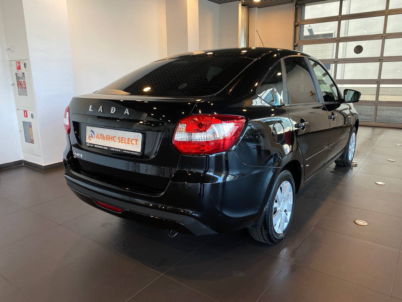 LADA GRANTA