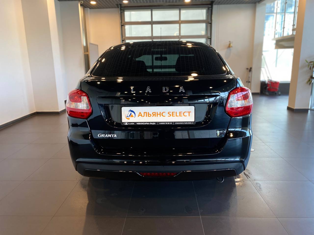 LADA GRANTA