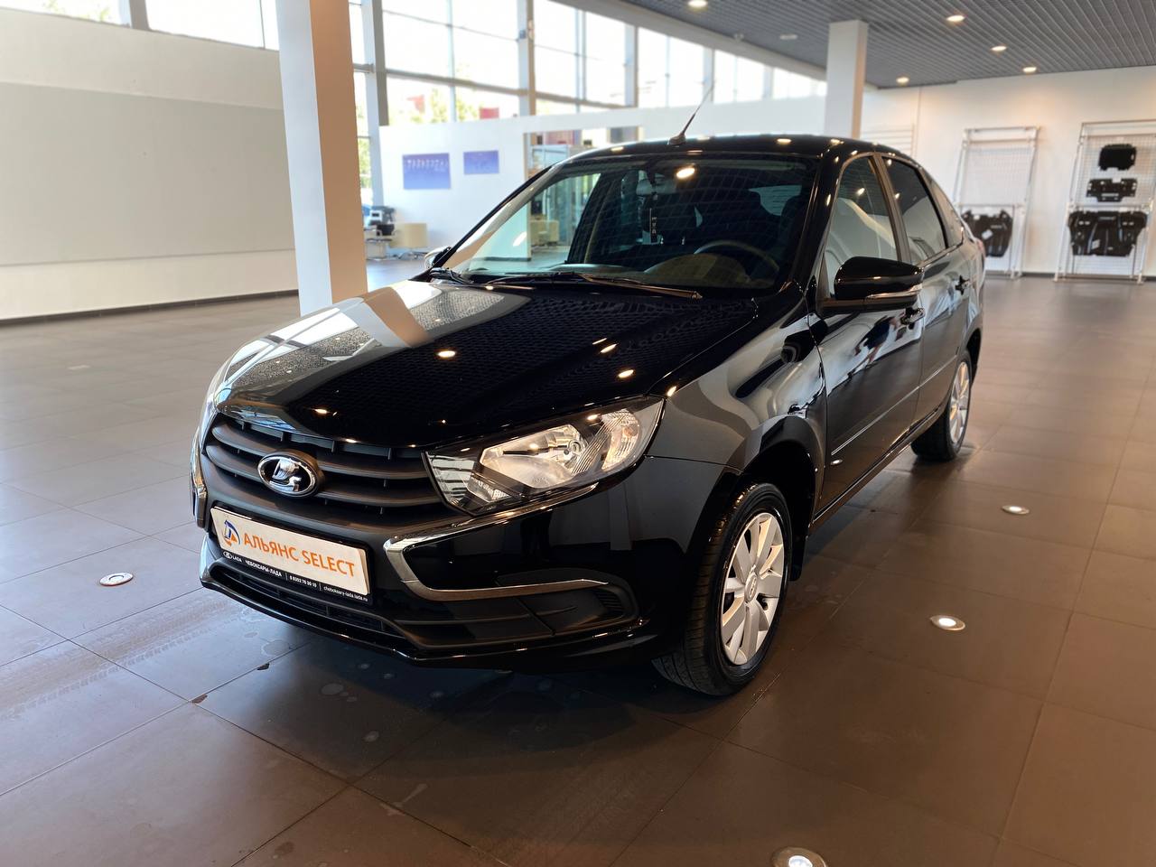 LADA GRANTA