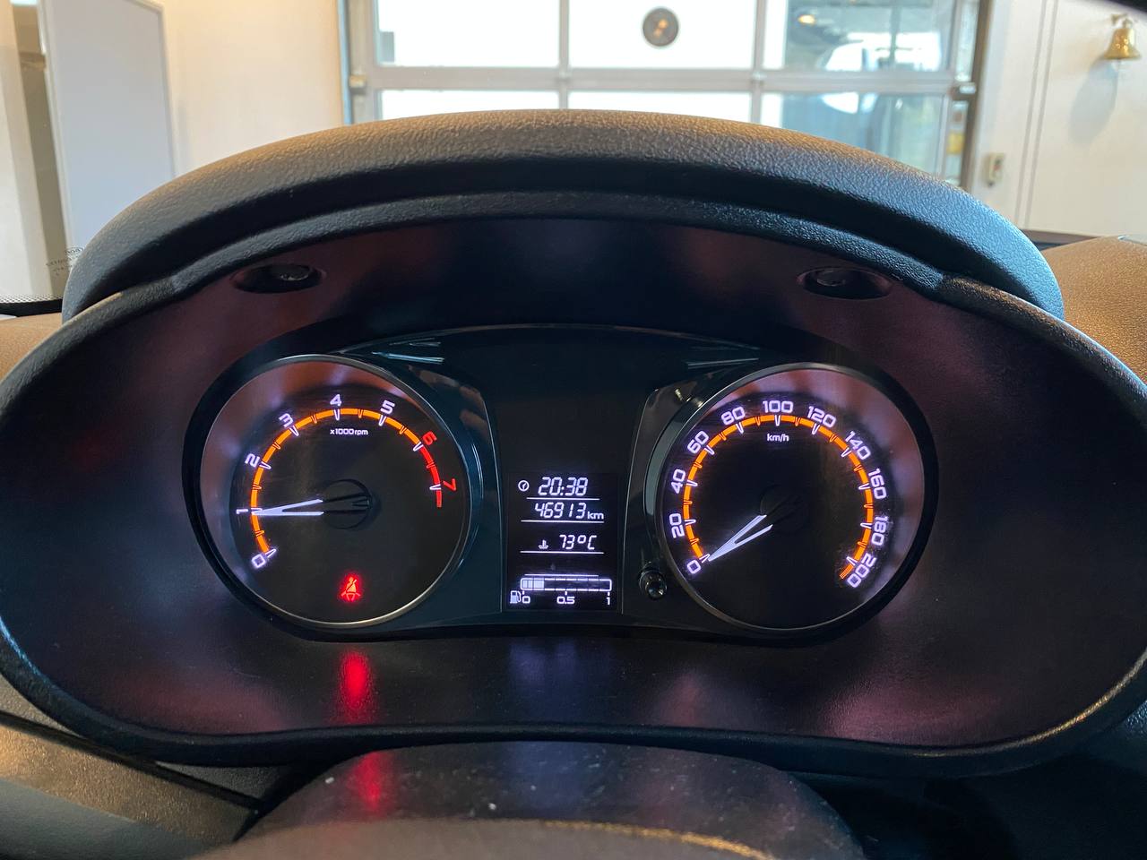 LADA GRANTA