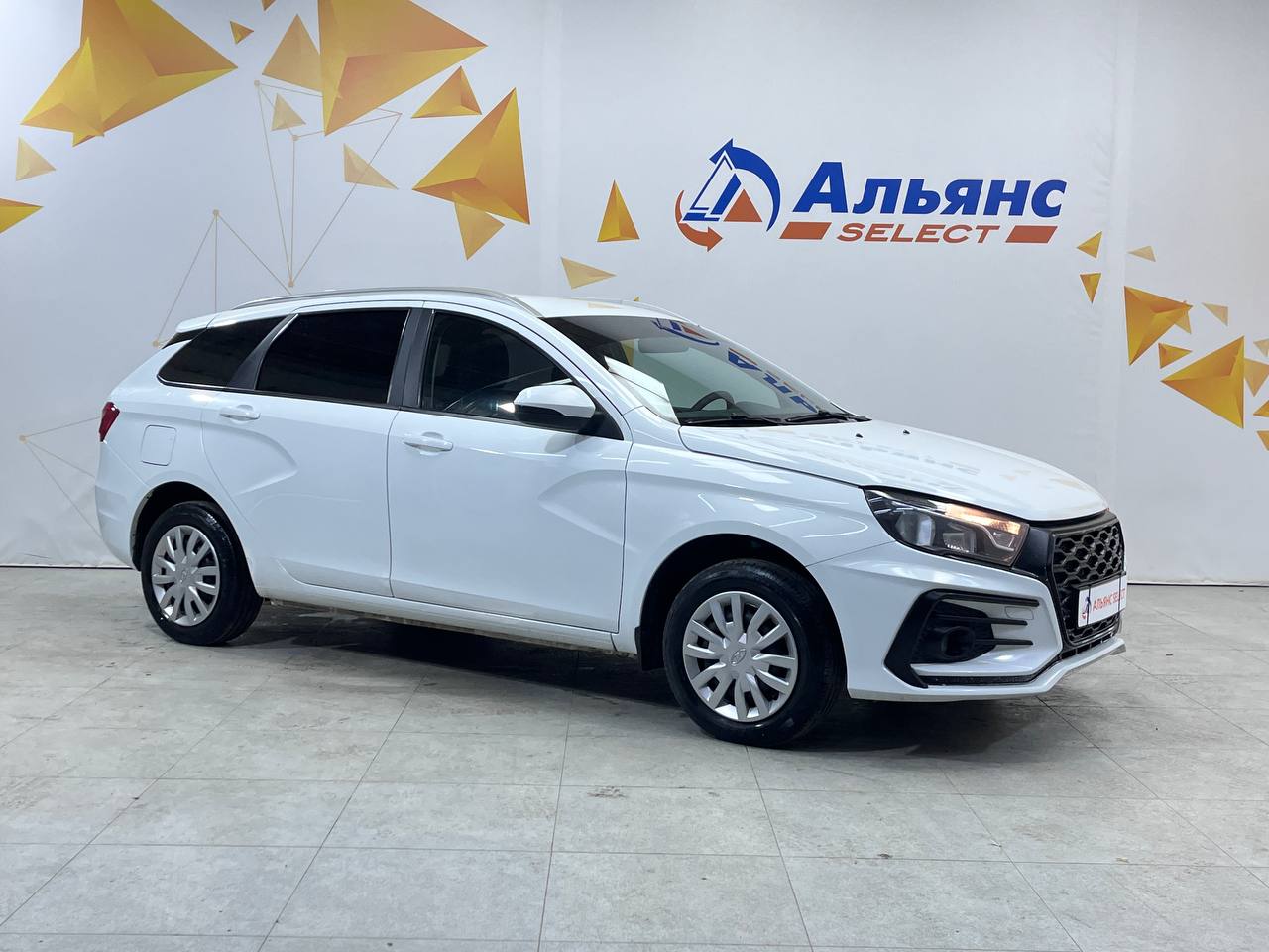 LADA VESTA