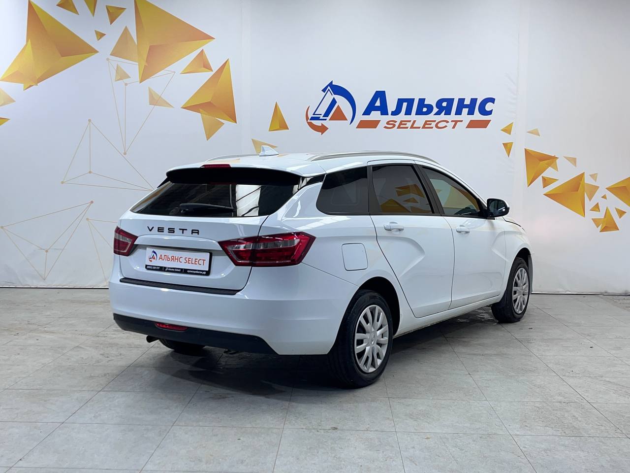LADA VESTA