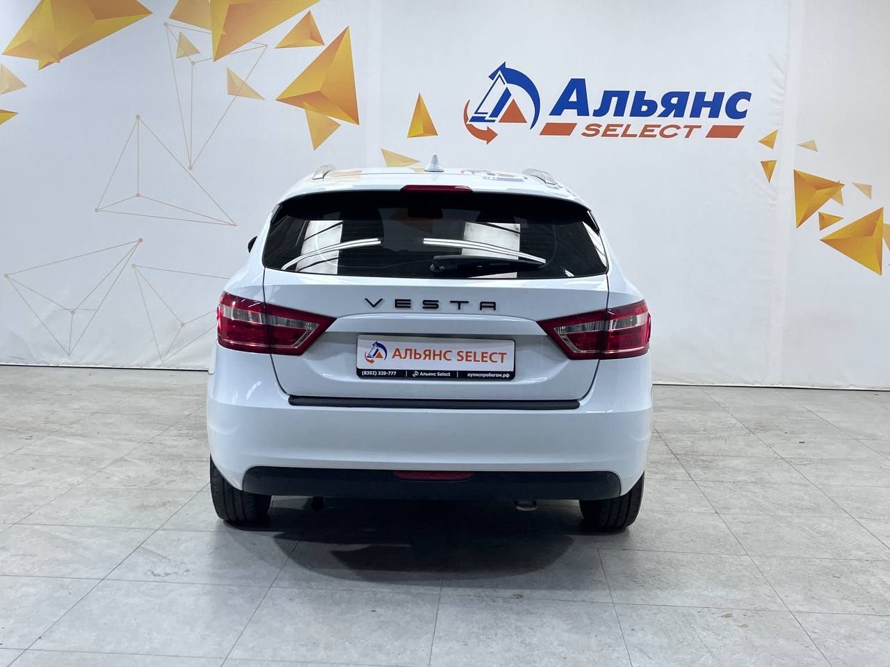 LADA VESTA