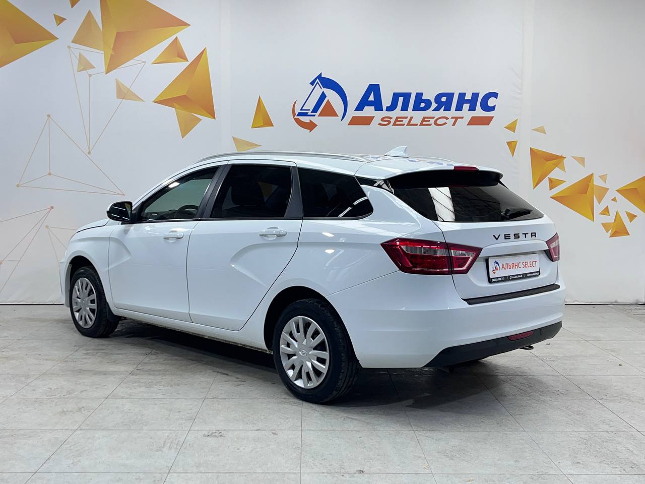 LADA VESTA
