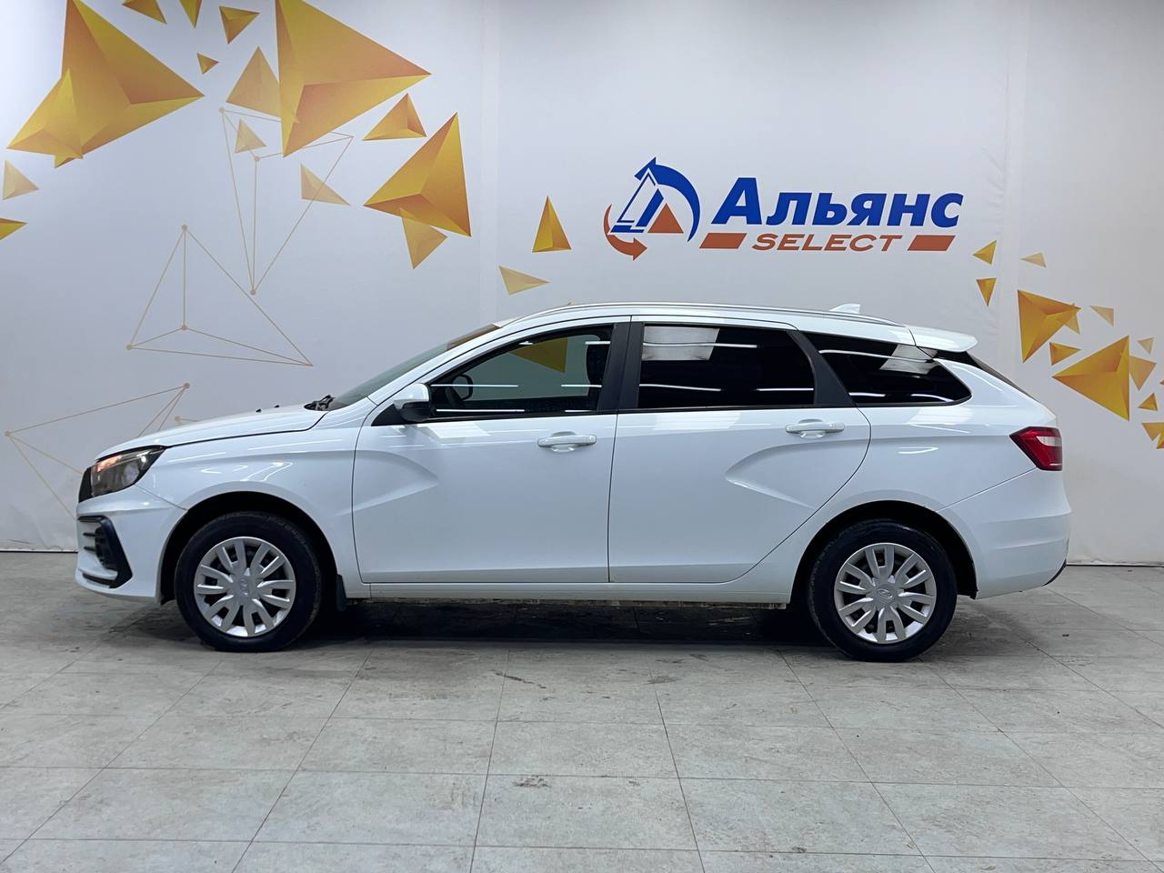 LADA VESTA