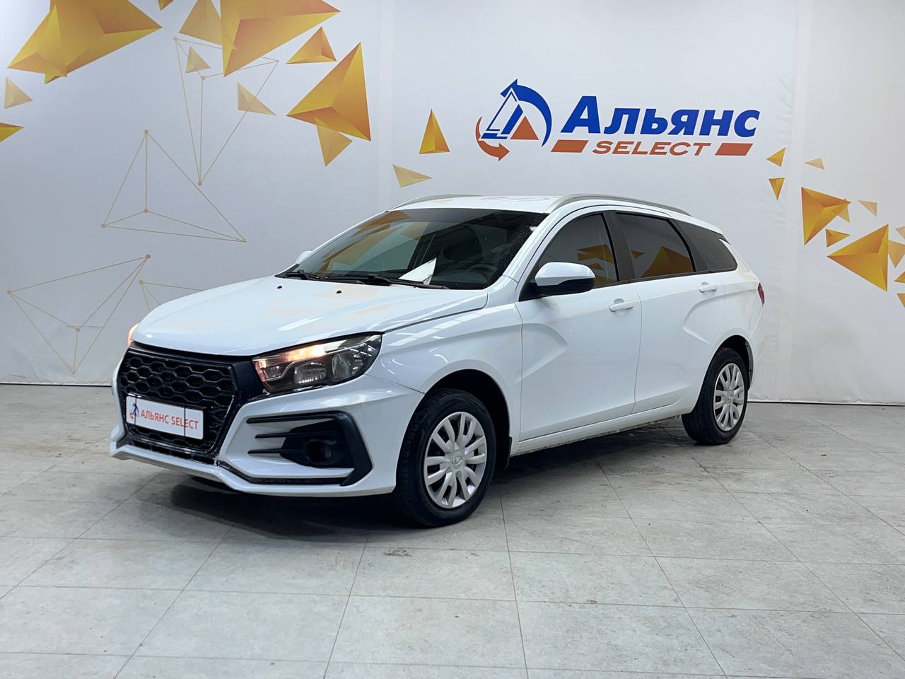 LADA VESTA