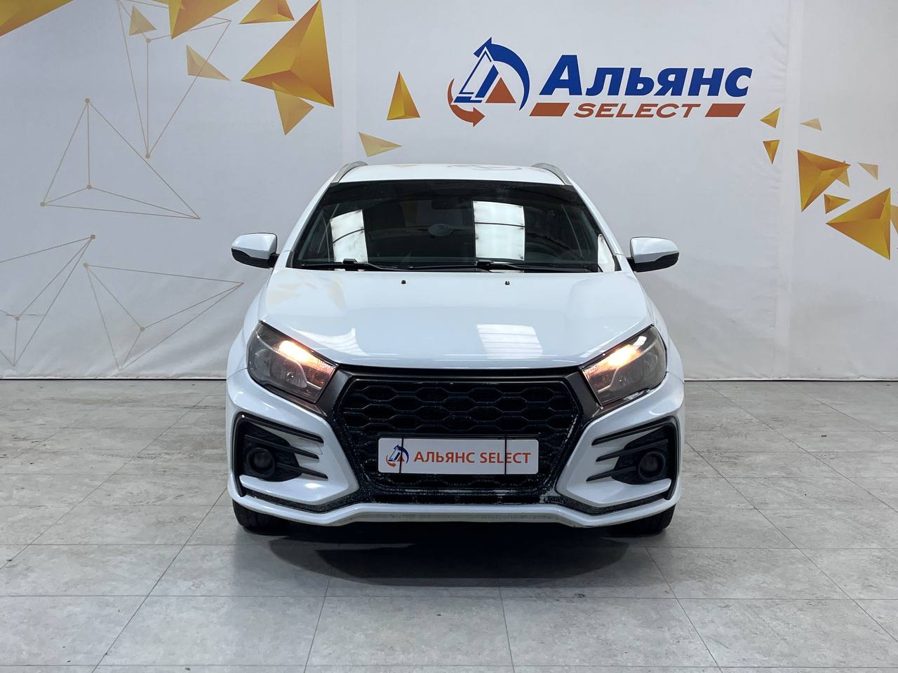 LADA VESTA
