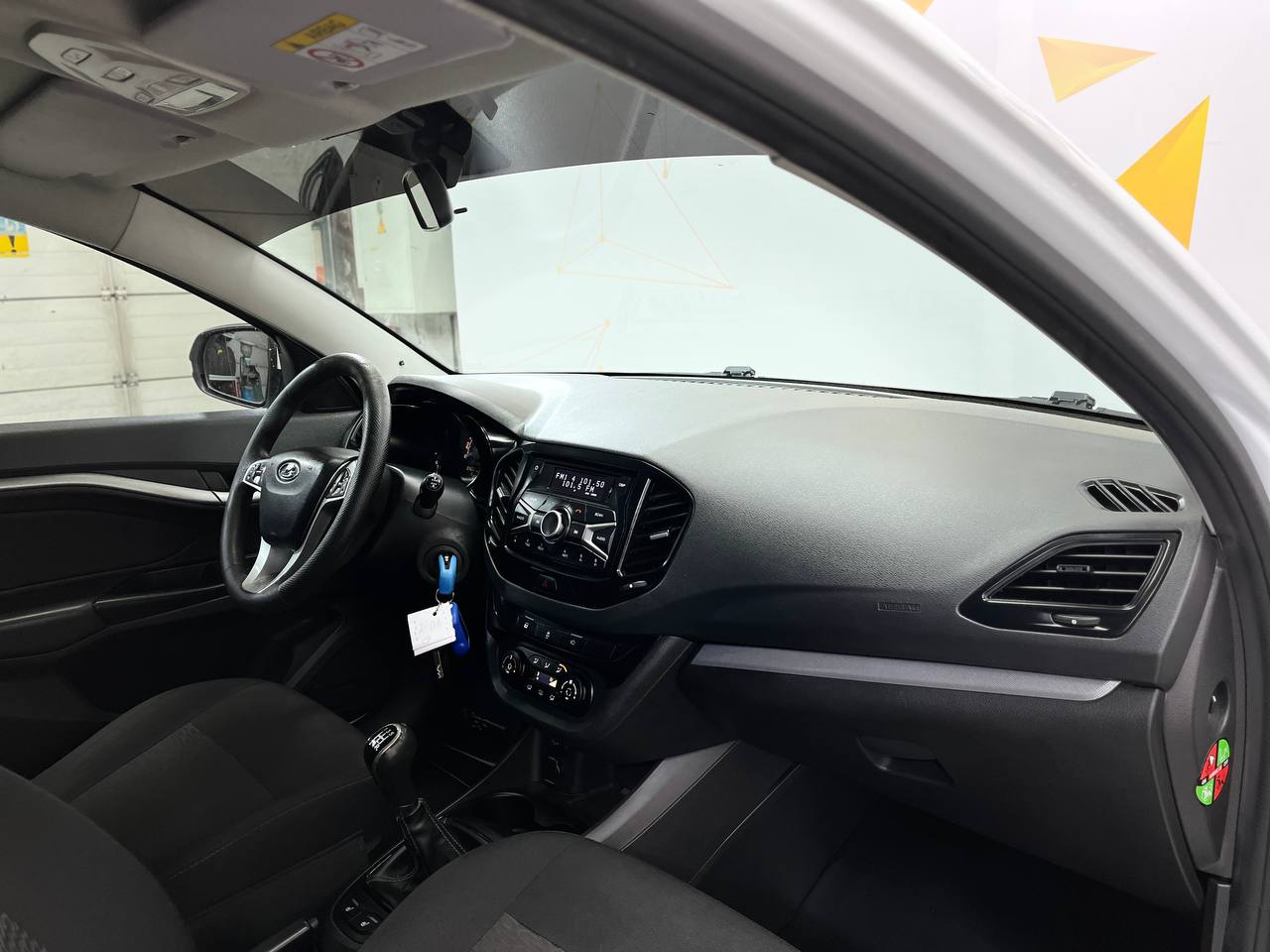 LADA VESTA