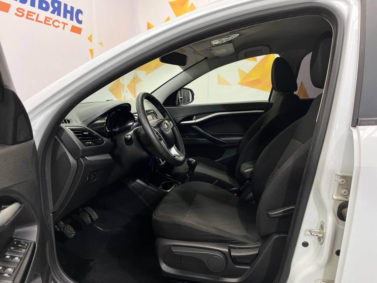 LADA VESTA