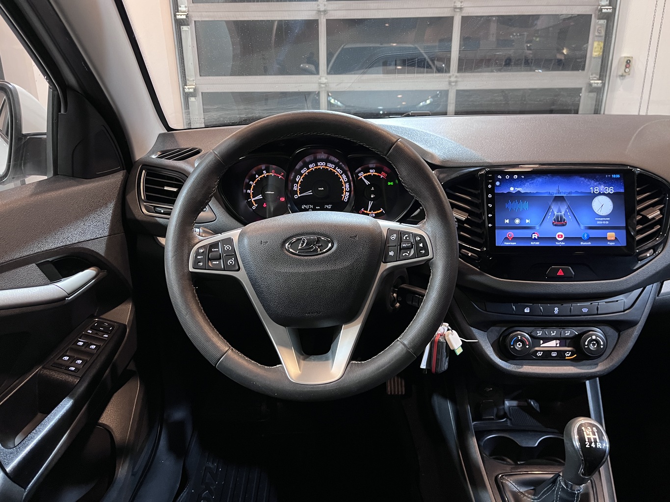 LADA VESTA