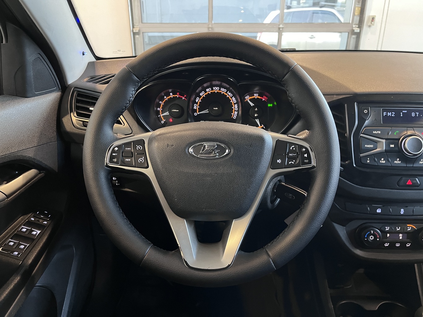 LADA VESTA